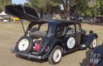Citroen Traction Avant 1934 года